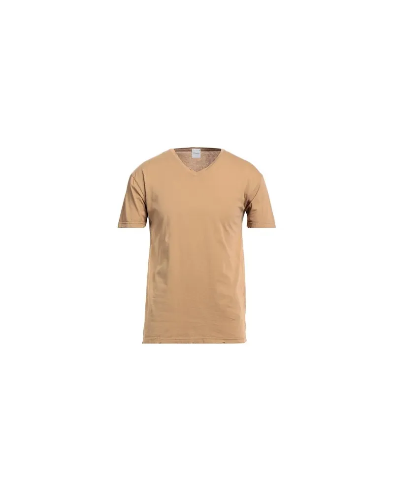 Stilosophy TOPS - T-shirtsauf YOOX.COM Kamel
