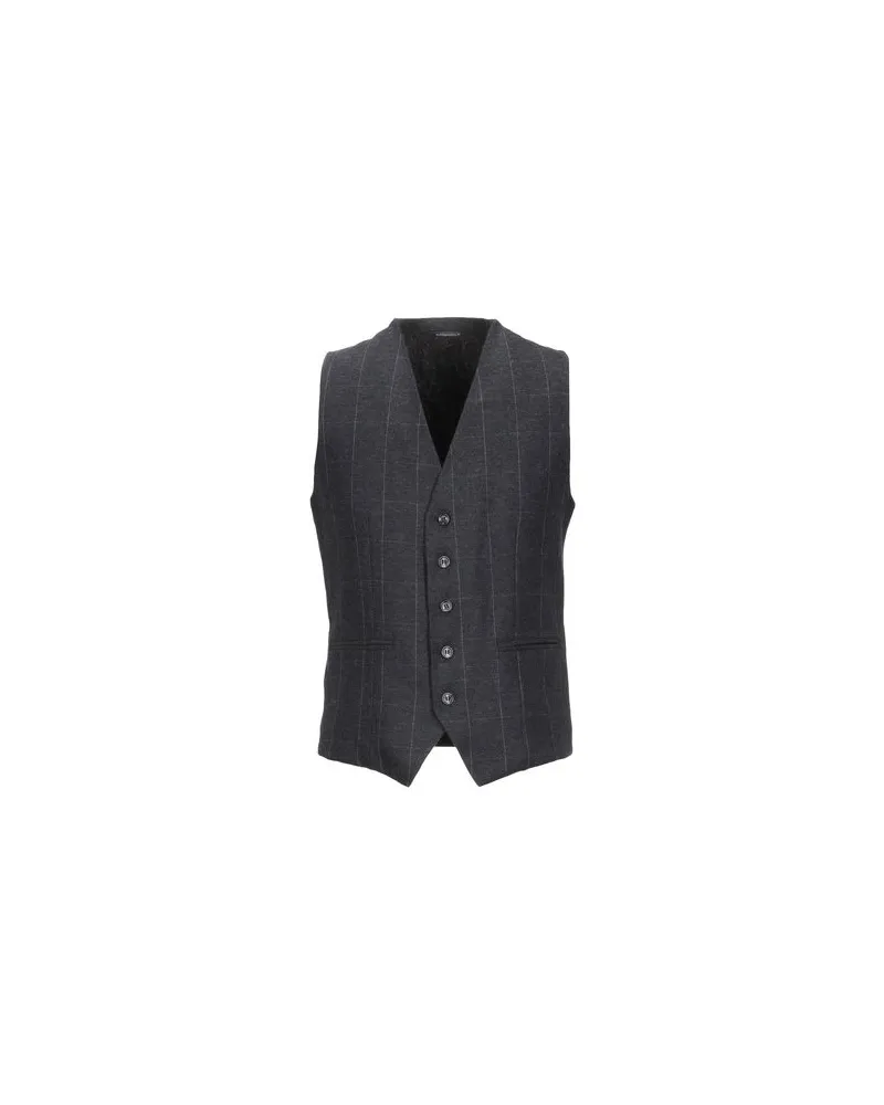 Daniele Alessandrini ANZÜGE und CO-ORDS - Couture-Westenauf YOOX.COM Nachtblau