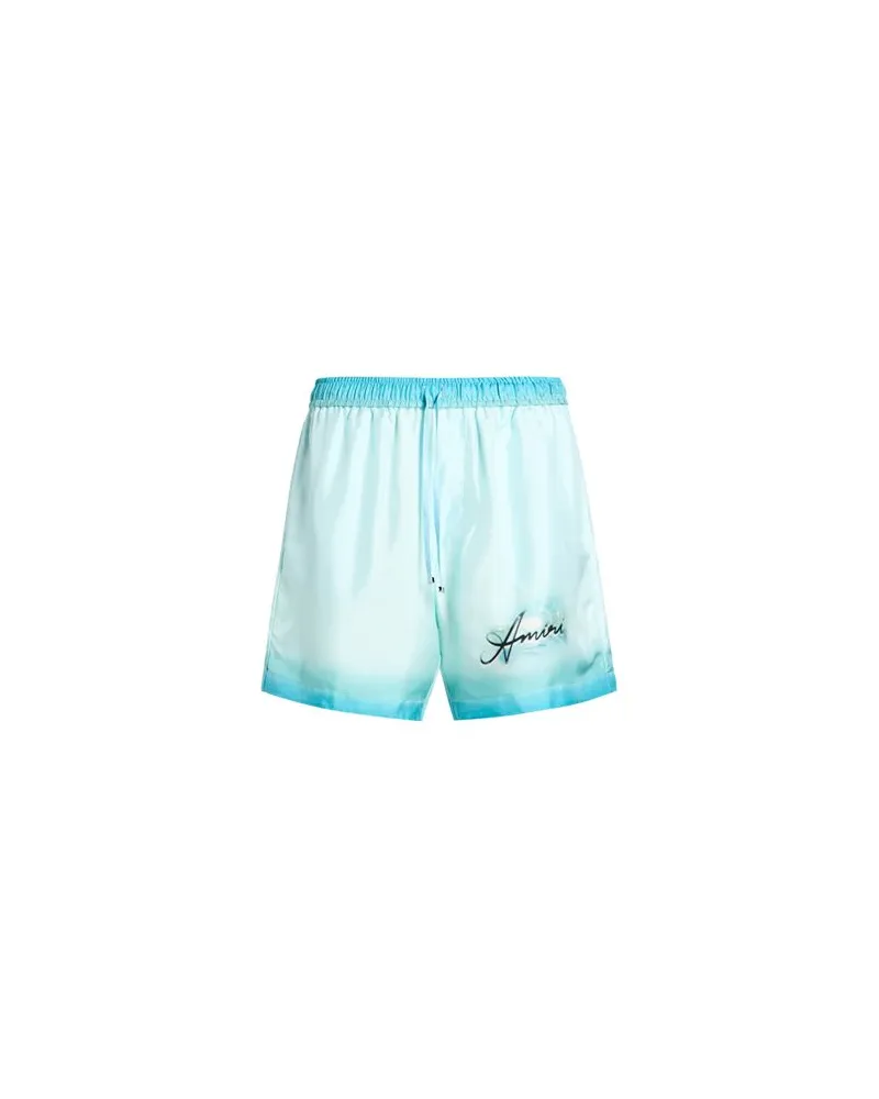 Amiri HOSEN & RÖCKE - Shorts & Bermudashortsauf YOOX.COM Tūrkis