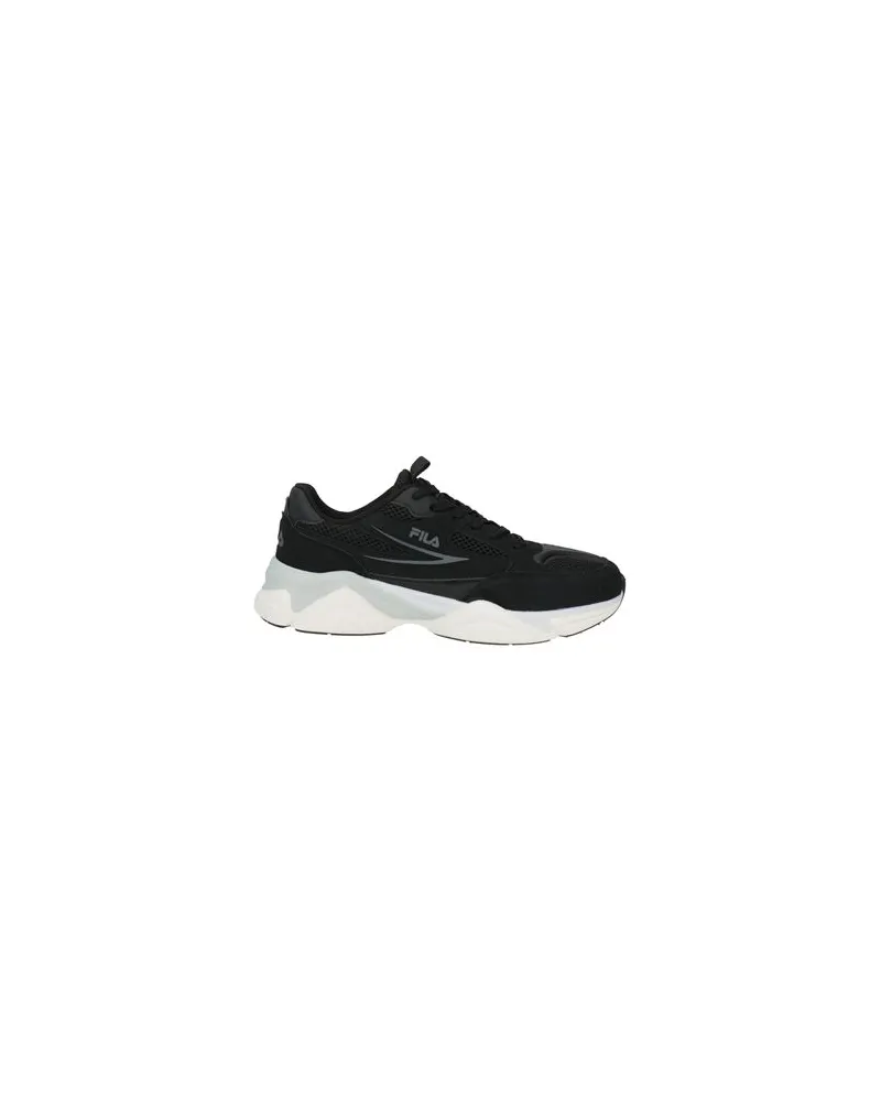 Fila SCHUHE - Sneakersauf YOOX.COM Schwarz