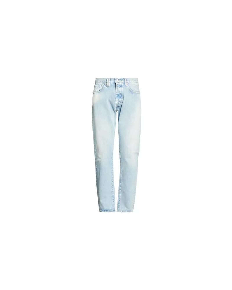 Cycle HOSEN & RÖCKE - Jeanshosenauf YOOX.COM Blau