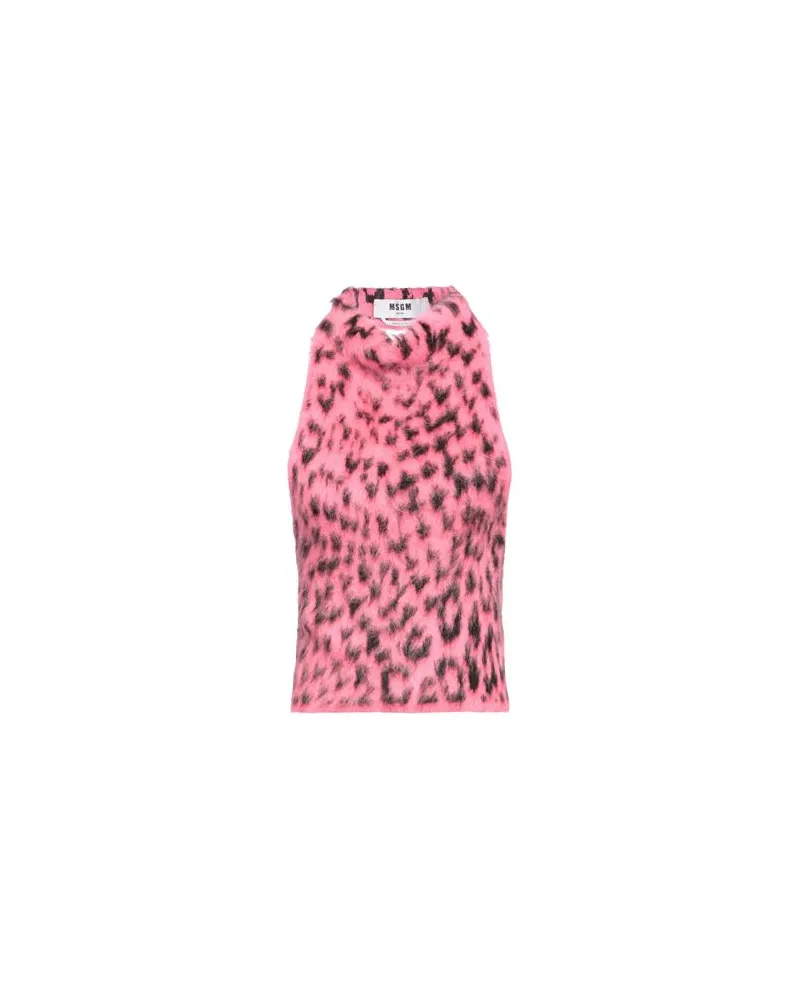 MSGM TOPS - Topsauf YOOX.COM Rosa