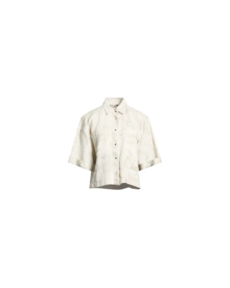 MOORER TOPS - Hemdenauf YOOX.COM Beige