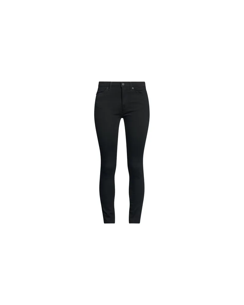 Dondup HOSEN & RÖCKE - Jeanshosenauf YOOX.COM Schwarz