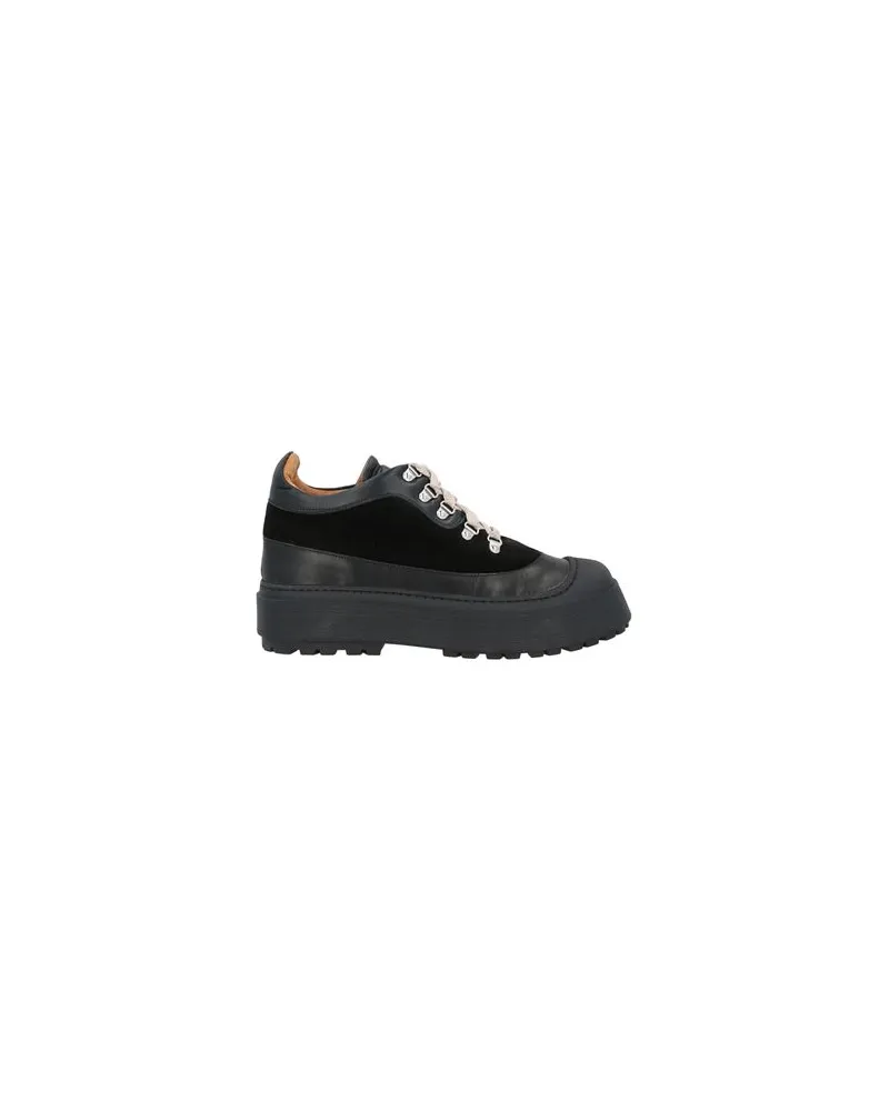 ATP Atelier SCHUHE - Stiefelettenauf YOOX.COM Schwarz