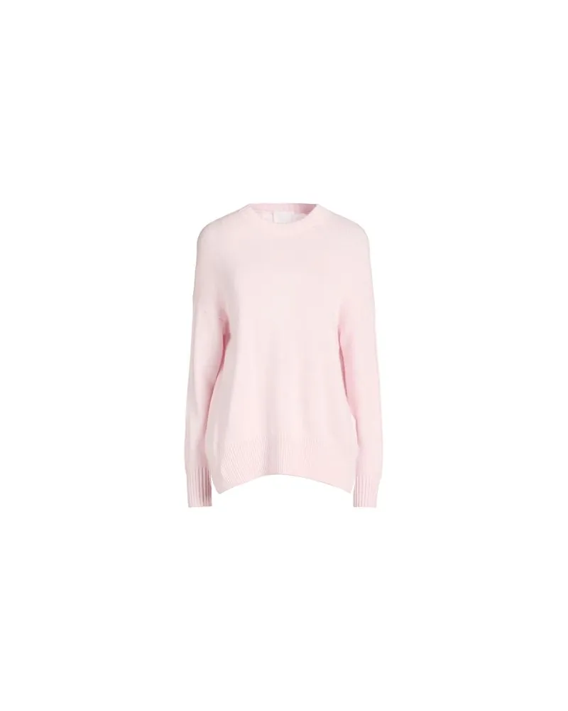ALLUDE STRICKWAREN - Pulloverauf YOOX.COM Hellrosa