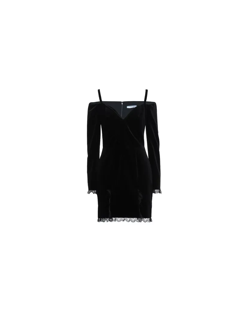 Blumarine KLEIDER - Mini-Kleiderauf YOOX.COM Schwarz