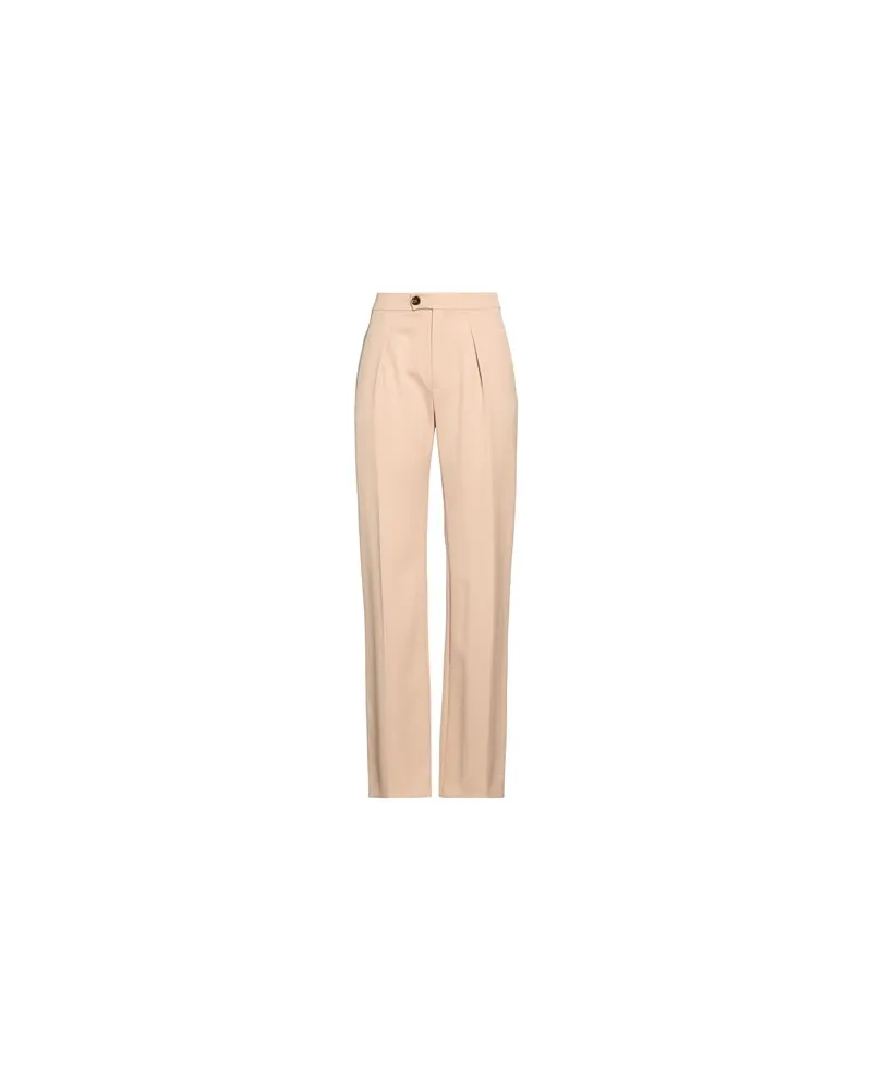 Chloé HOSEN & RÖCKE - Hosenauf YOOX.COM Beige