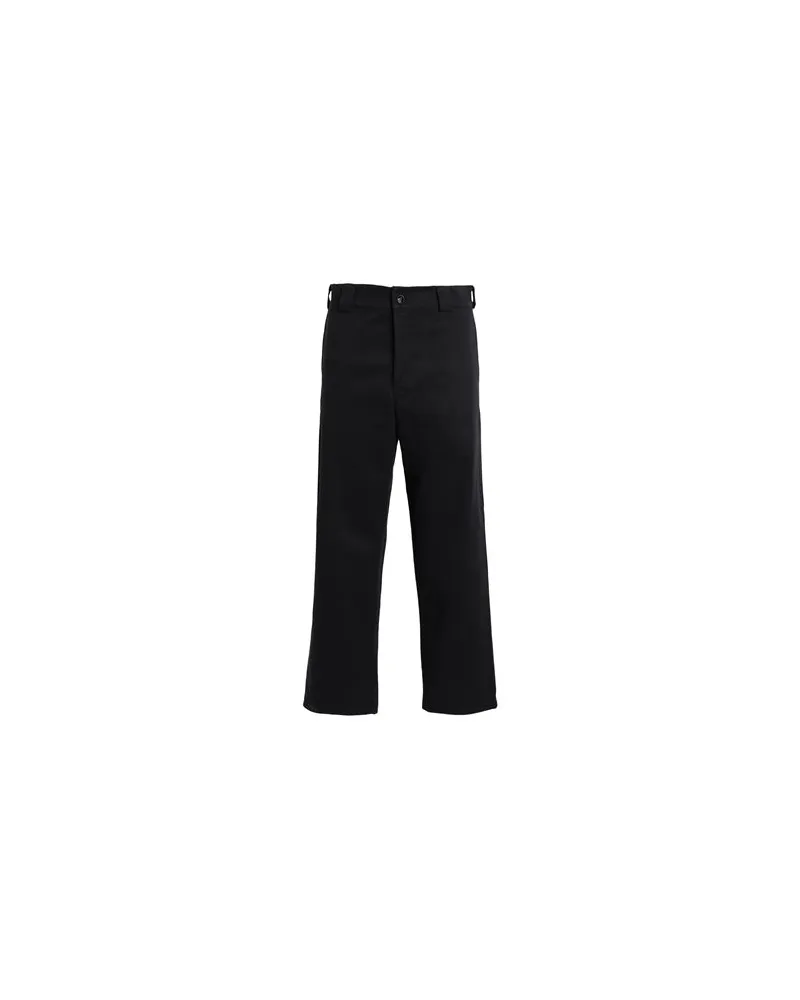LC23 WORK TROUSERS  - HOSEN & RÖCKE - Hosenauf YOOX.COM Schwarz