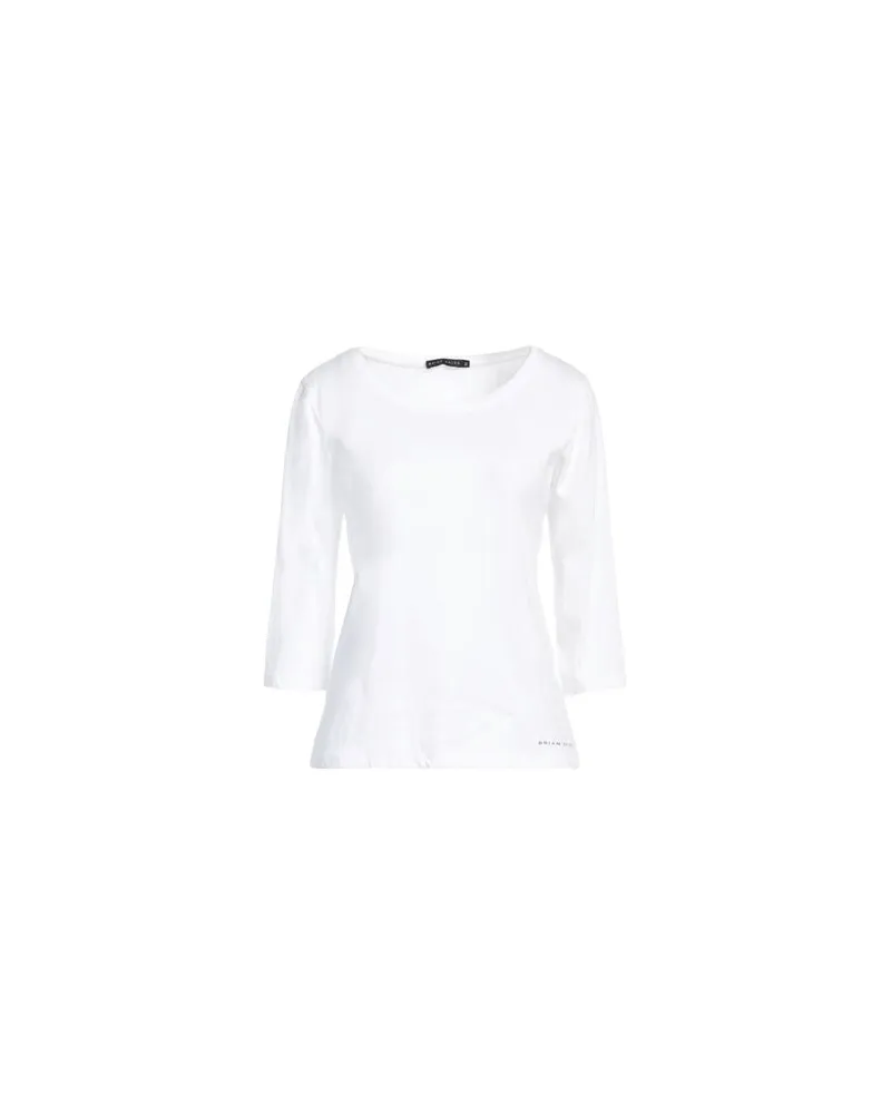 Brian Dales TOPS - T-shirtsauf YOOX.COM Weiß
