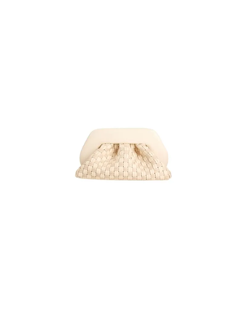 THEMOIRÈ TIA  - TASCHEN - Handtaschenauf YOOX.COM Cremeweiß