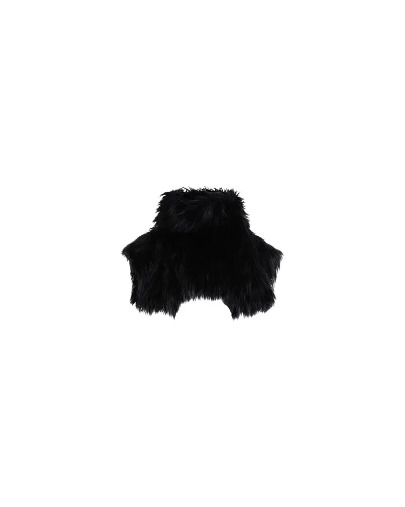 Comme des Garçons JACKEN & MÄNTEL - Capesauf YOOX.COM Schwarz