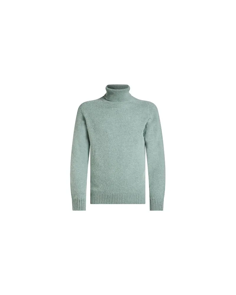 Roberto Collina STRICKWAREN - Rollkragenpulloverauf YOOX.COM Tūrkis