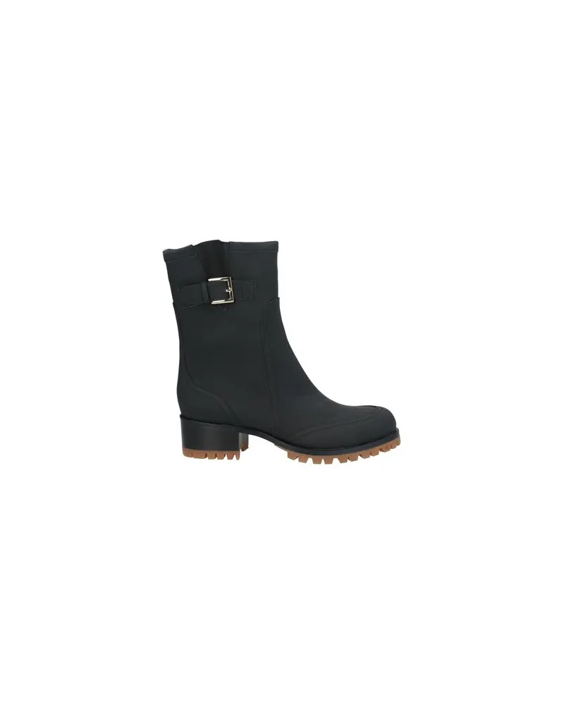 RED Valentino SCHUHE - Stiefelettenauf YOOX.COM Schwarz