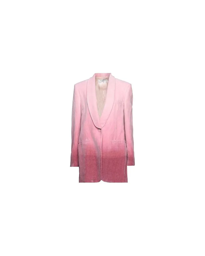 Philosophy Di Lorenzo Serafini ANZÜGE und CO-ORDS - Blazersauf YOOX.COM Rosa