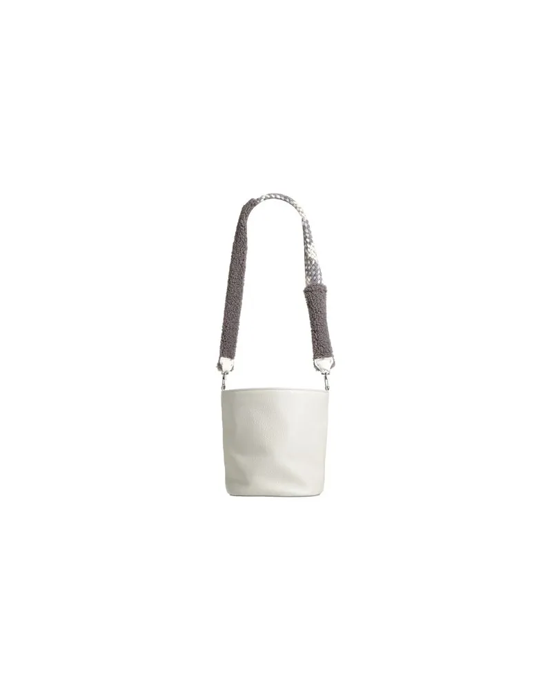 Anita Bilardi TASCHEN - Schultertaschenauf YOOX.COM Grau
