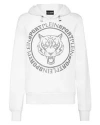 Philipp Plein Sweatshirt Weiß