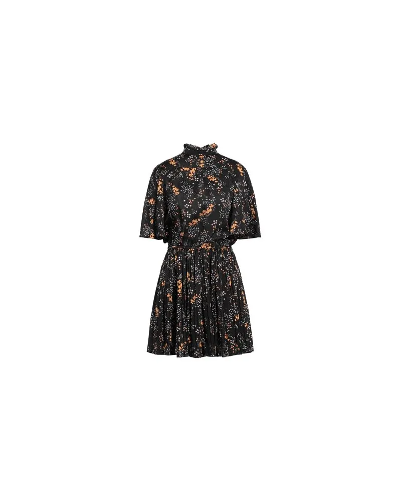 Zadig & Voltaire KLEIDER - Mini-Kleiderauf YOOX.COM Schwarz