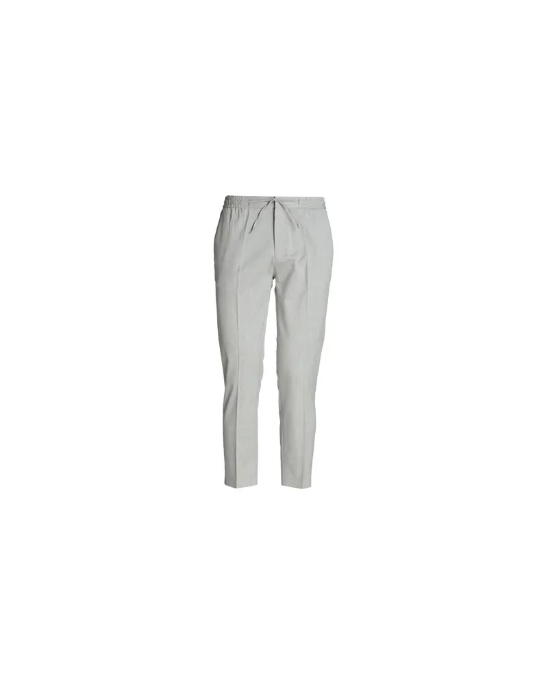 TOPMAN HOSEN & RÖCKE - Hosenauf YOOX.COM Hellgrau