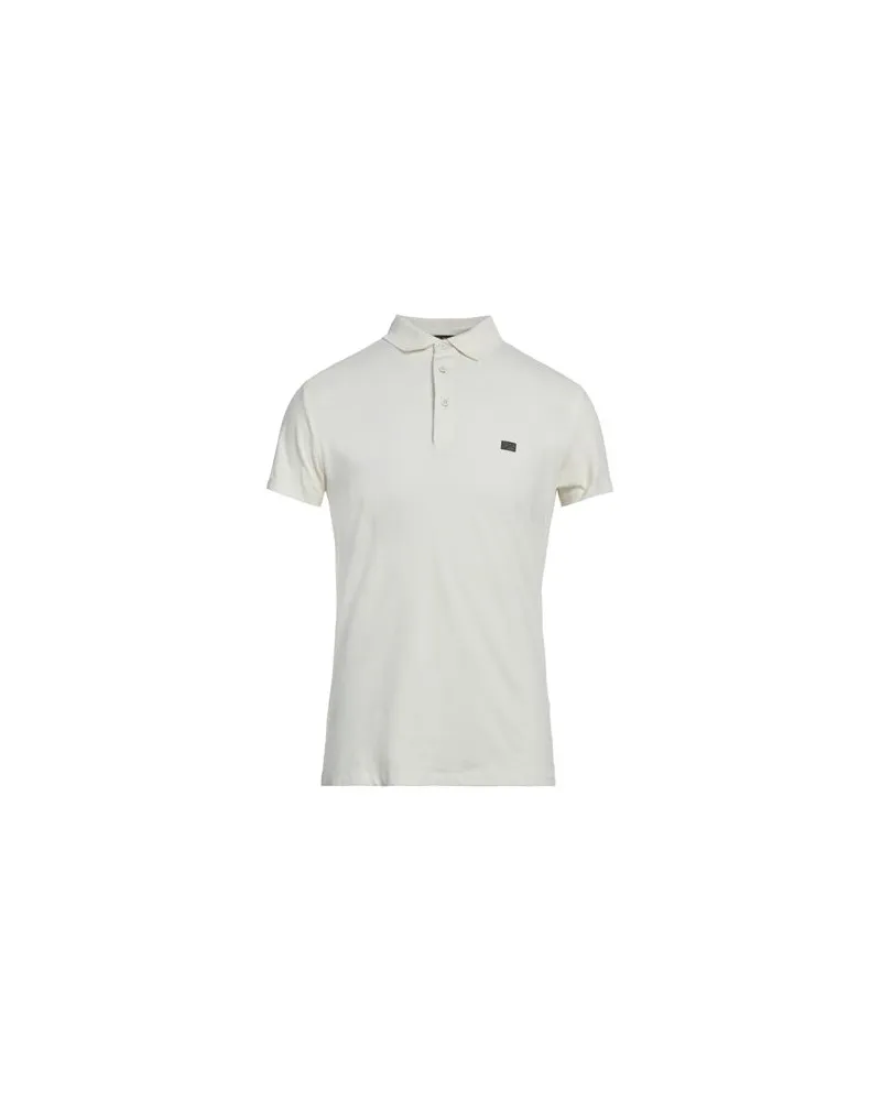 YES ZEE by Essenza TOPS - Poloshirtsauf YOOX.COM Cremeweiß