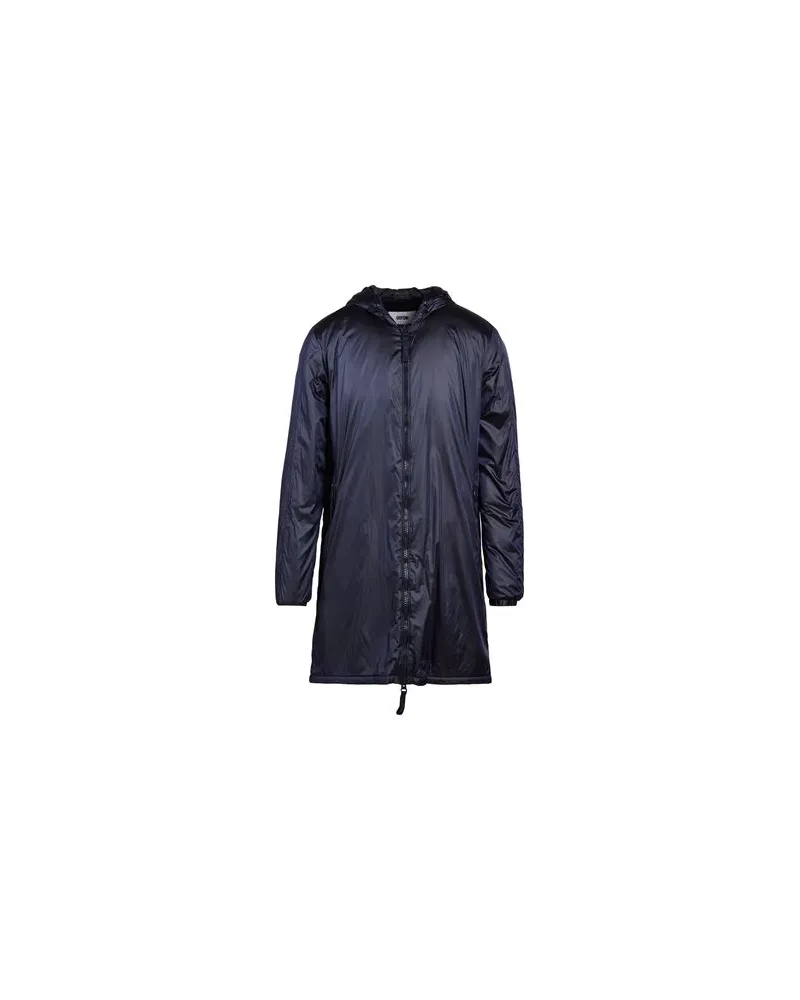 Mauro Grifoni JACKEN & MÄNTEL - Jacken, Mäntel & Trenchcoatsauf YOOX.COM Marineblau