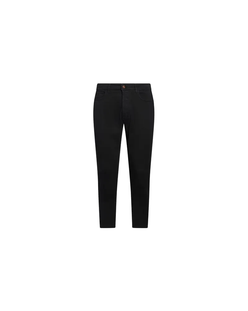 OFFICINA 36 HOSEN & RÖCKE - Hosenauf YOOX.COM Schwarz