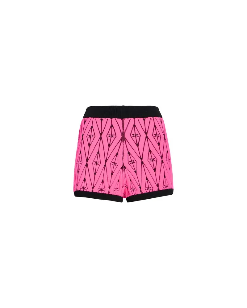 Elisabetta Franchi HOSEN & RÖCKE - Shorts & Bermudashortsauf YOOX.COM Fuchsia