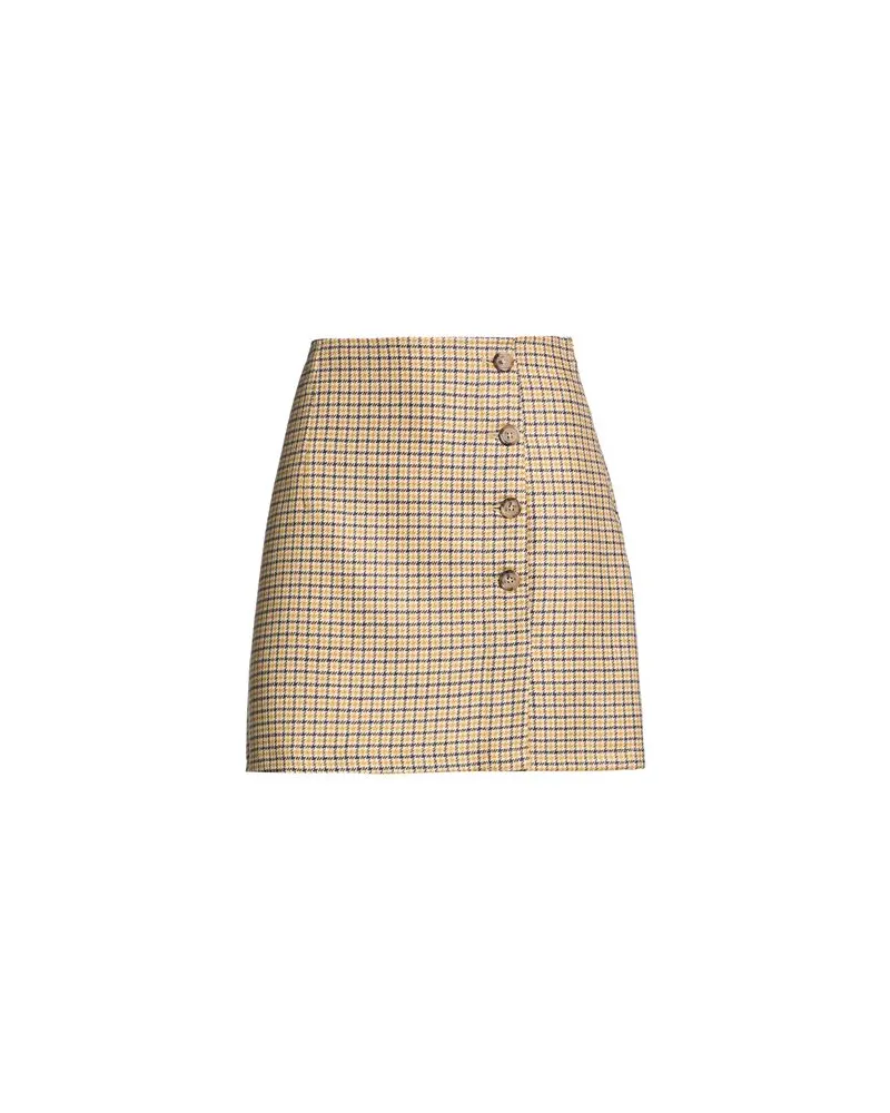 Pennyblack HOSEN & RÖCKE - Miniröckeauf YOOX.COM Senf