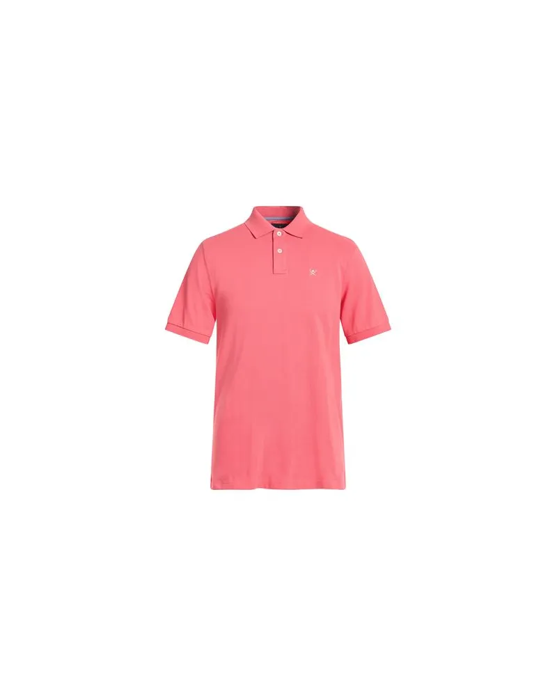 Hackett TOPS - Poloshirtsauf YOOX.COM Koralle