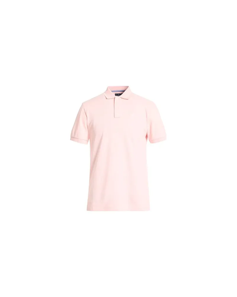 Hackett TOPS - Poloshirtsauf YOOX.COM Hellrosa