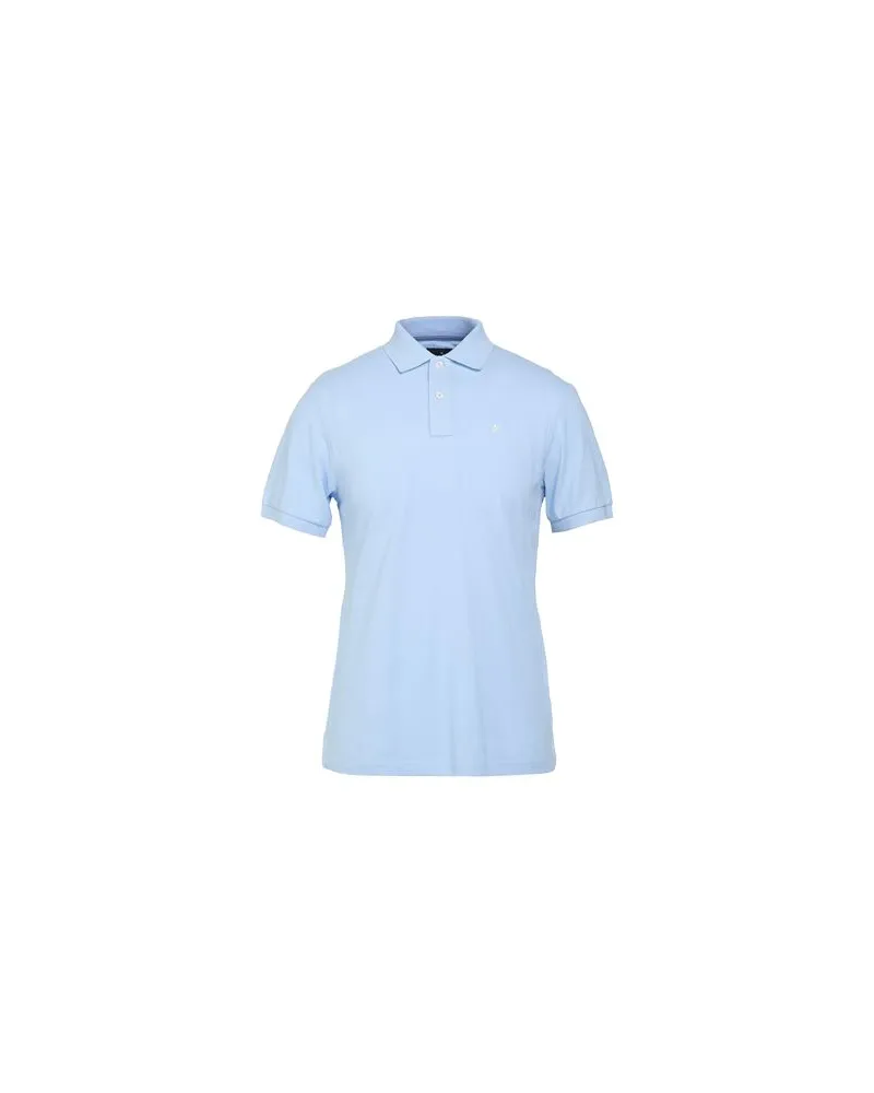 Hackett TOPS - Poloshirtsauf YOOX.COM Hellblau