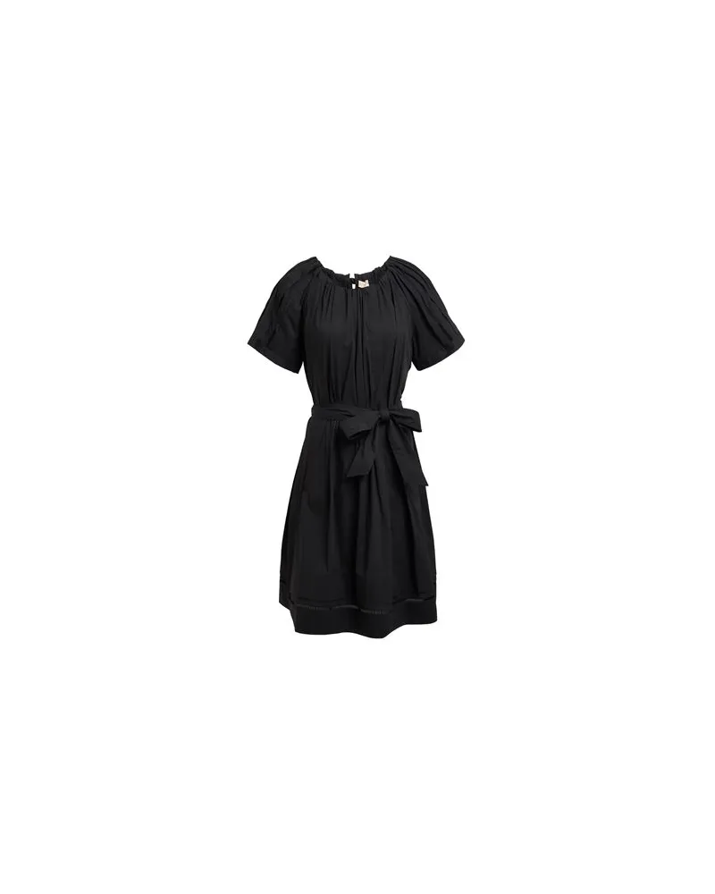 Purotatto KLEIDER - Mini-Kleiderauf YOOX.COM Schwarz