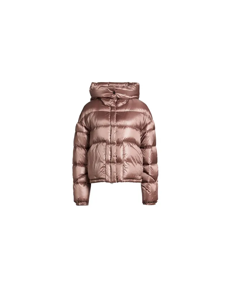 ADD JACKEN & MÄNTEL - Pufferjacken & Daunenjackenauf YOOX.COM Roségold