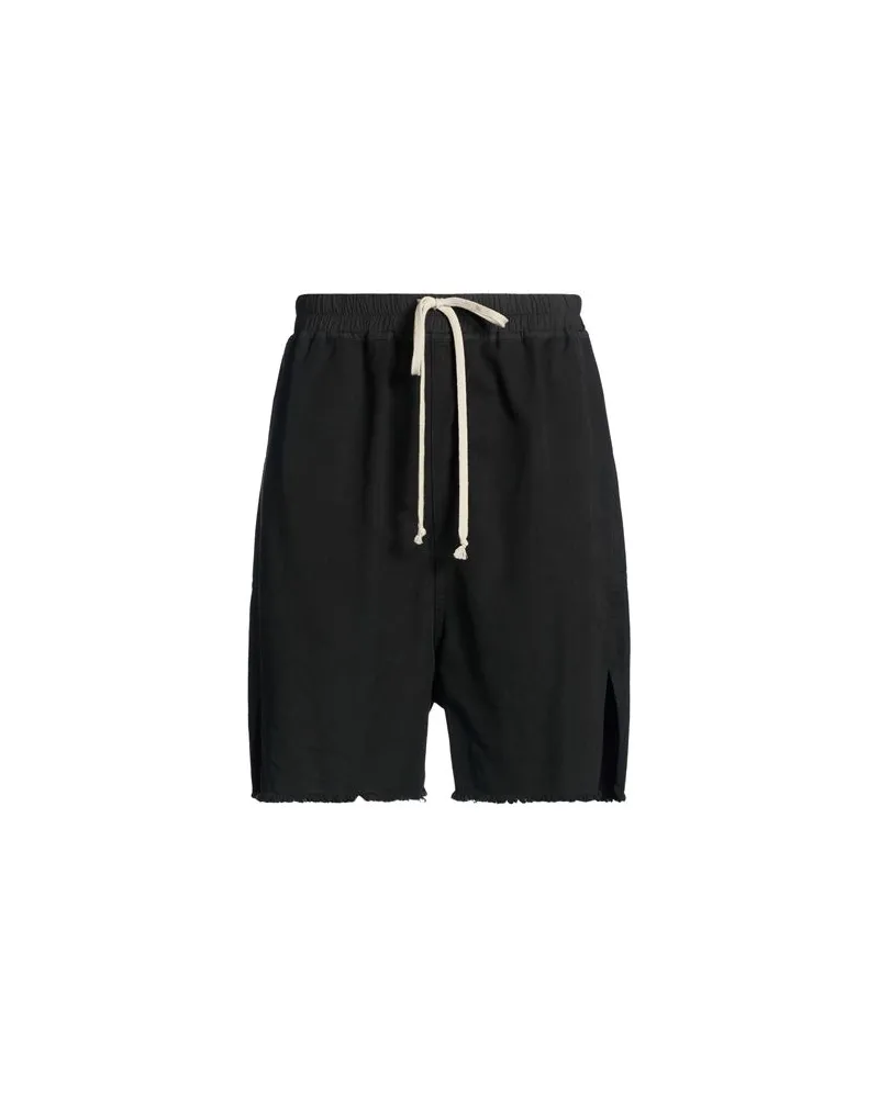 DRKSHDW by Rick Owens HOSEN & RÖCKE - Shorts & Bermudashortsauf YOOX.COM Schwarz