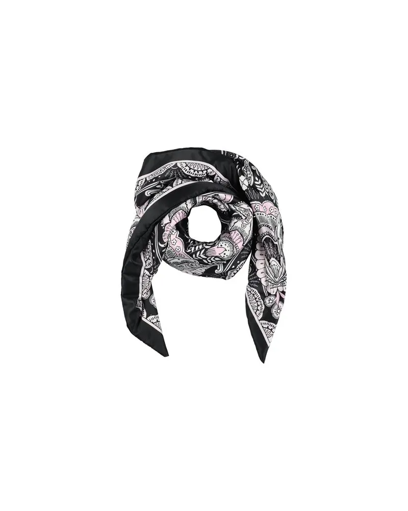 Twin-Set ACCESSOIRES - Schalsauf YOOX.COM Schwarz