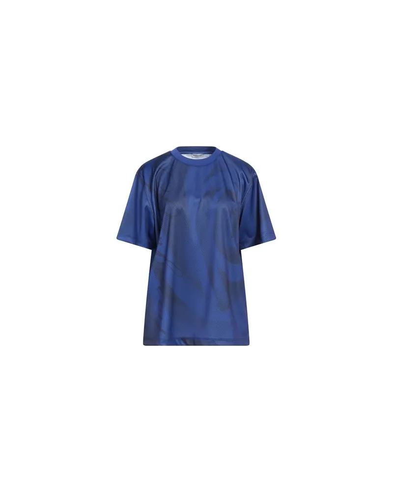 Burberry TOPS - T-shirtsauf YOOX.COM Blau
