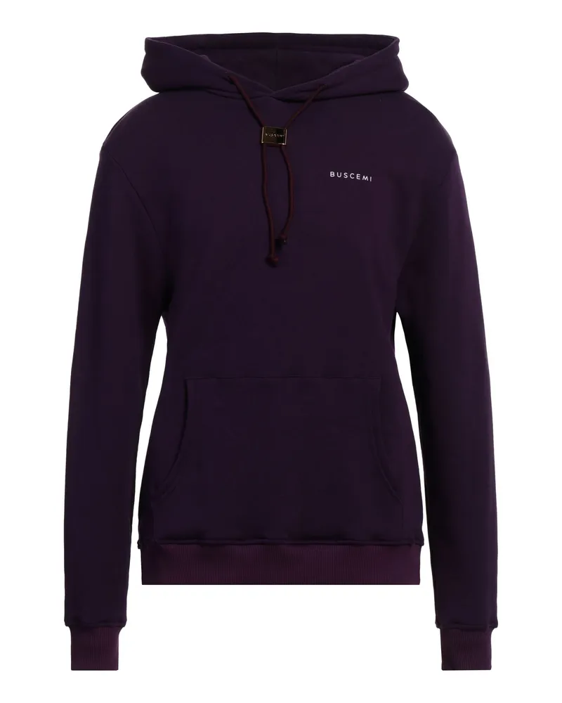 Buscemi Sweatshirt Violett