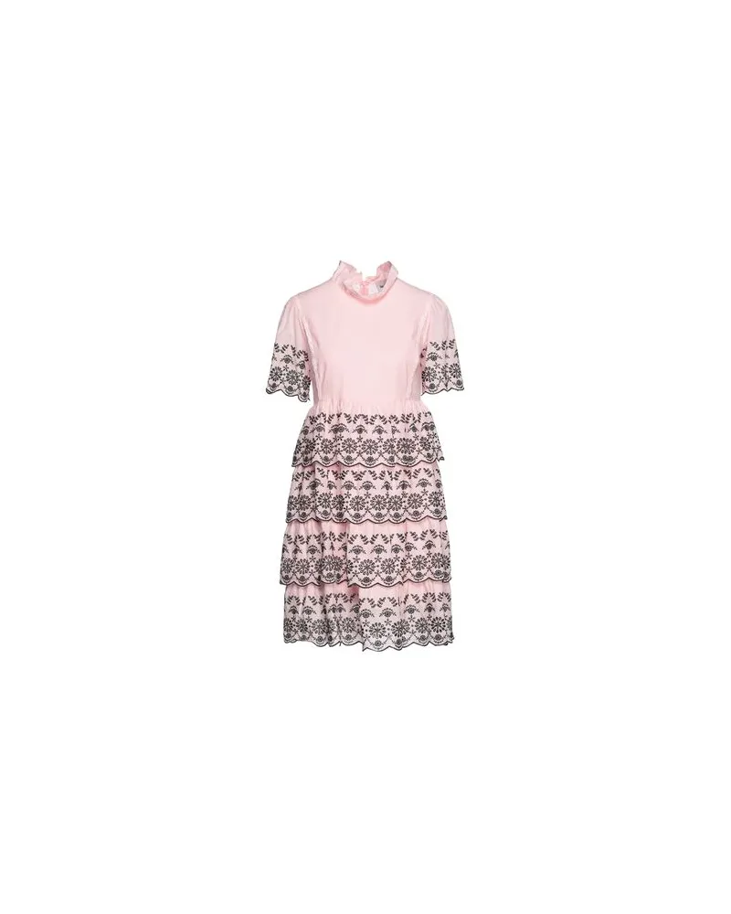 Blumarine KLEIDER - Mini-Kleiderauf YOOX.COM Rosa