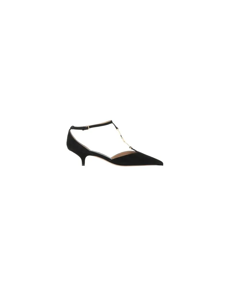 Ferragamo SCHUHE - Pumpsauf YOOX.COM Schwarz