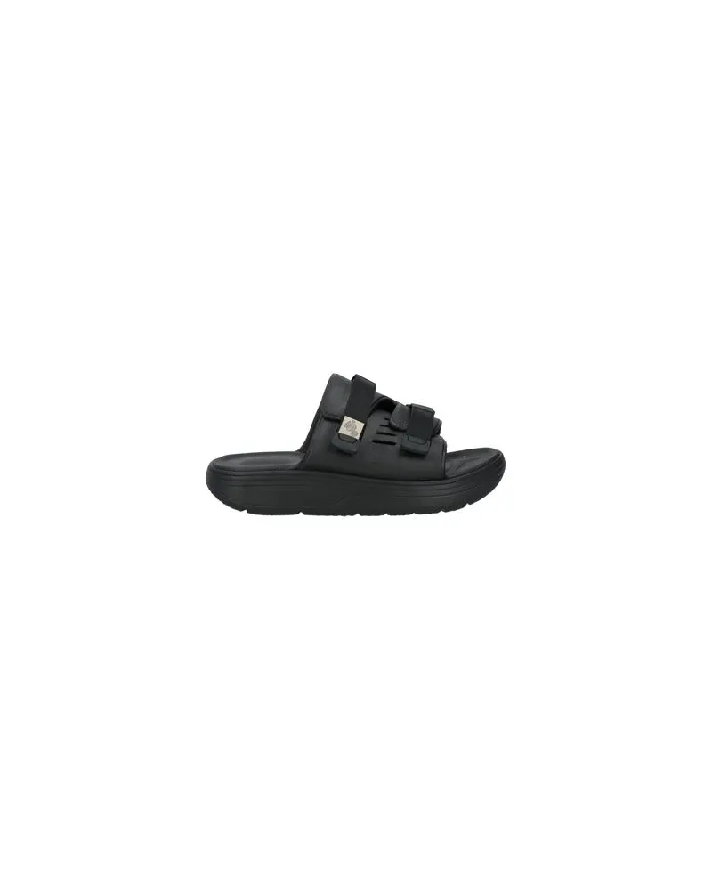 SUICOKE SCHUHE - Sandalenauf YOOX.COM Schwarz