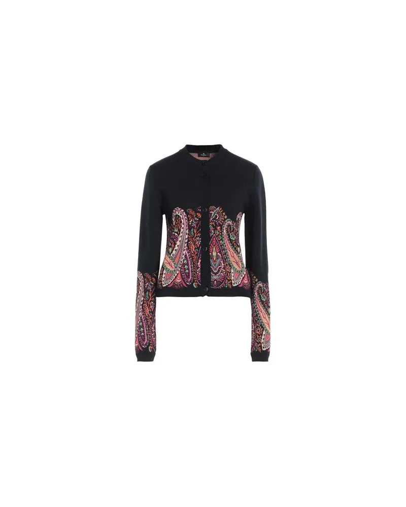 Etro STRICKWAREN - Strickjackenauf YOOX.COM Nachtblau