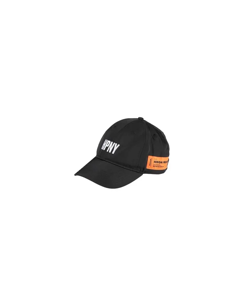 Heron Preston ACCESSOIRES - Mützen & Hüteauf YOOX.COM Schwarz