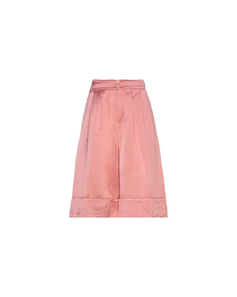 MYTHS HOSEN & RÖCKE - Shorts & Bermudashortsauf YOOX.COM Lachs