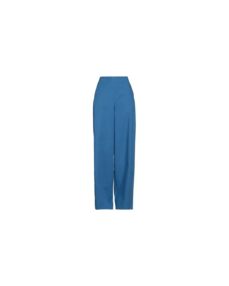 Roberto Collina HOSEN & RÖCKE - Hosenauf YOOX.COM Blaugrau