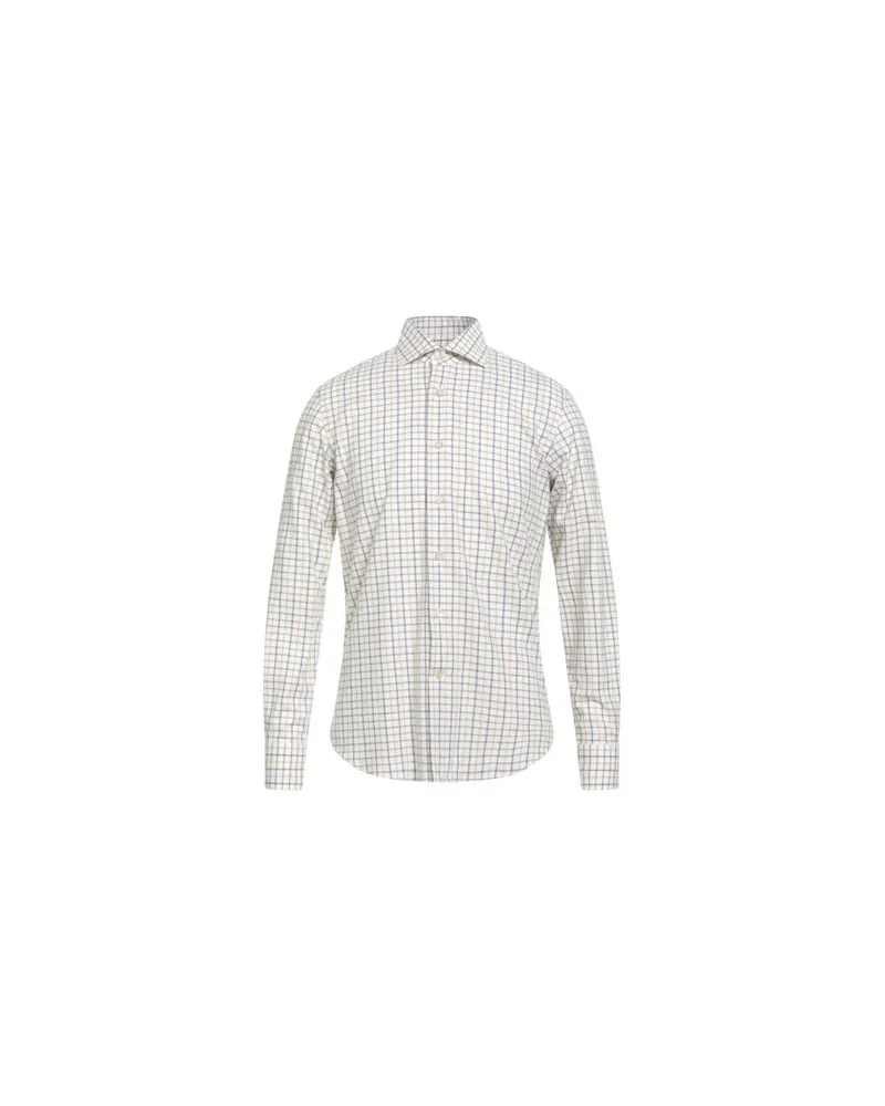 Alessandro Gherardi TOPS - Hemdenauf YOOX.COM Weiß