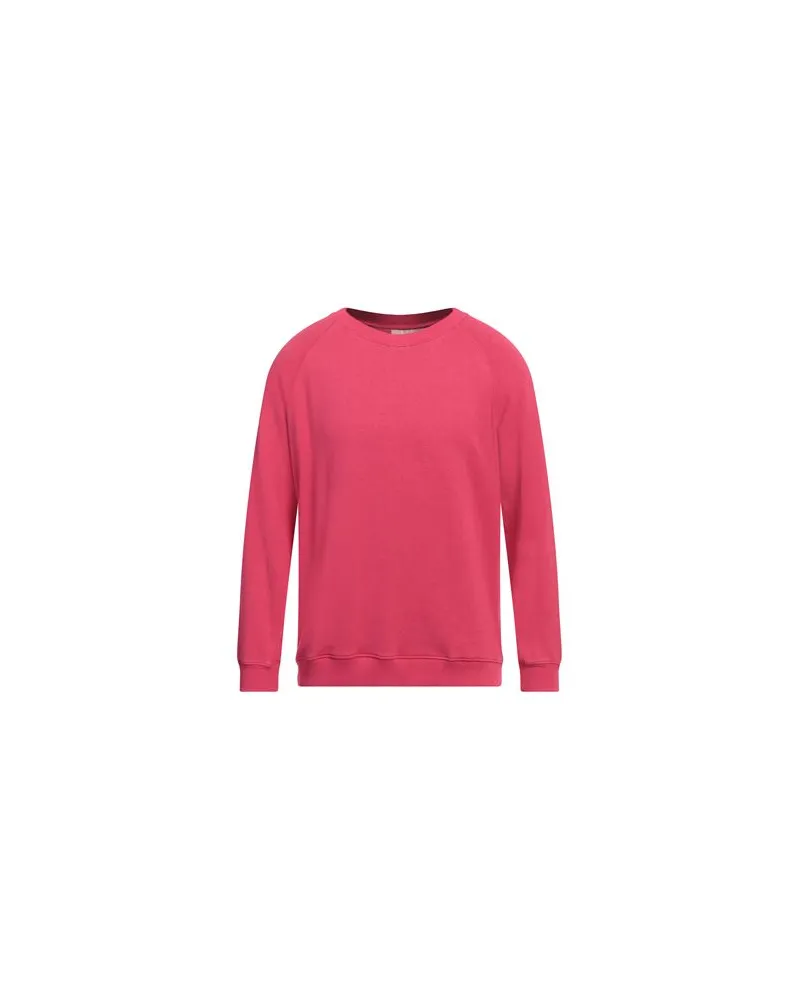 Jungmaven TOPS - Sweatshirtsauf YOOX.COM Fuchsia
