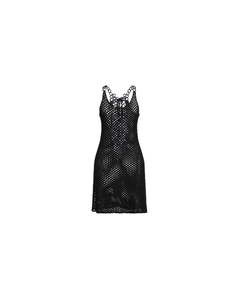 Chloé KLEIDER - Midi-Kleiderauf YOOX.COM Schwarz