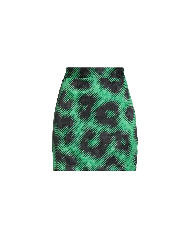 Essentiel HOSEN & RÖCKE - Miniröckeauf YOOX.COM Grün