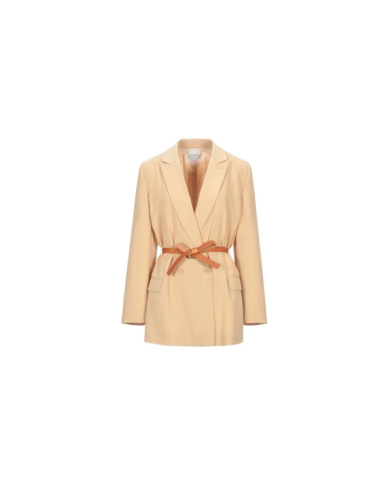 forte_forte ANZÜGE und CO-ORDS - Blazersauf YOOX.COM Beige