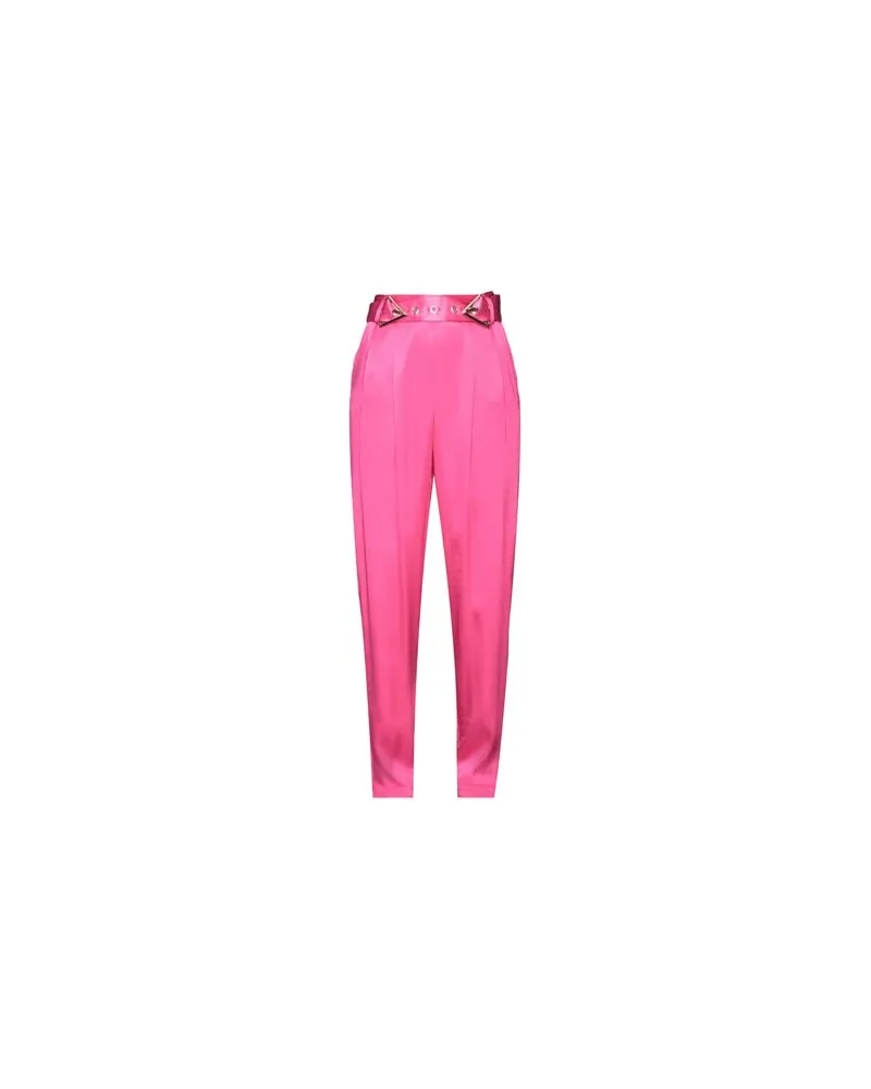 W Les Femmes By Babylon HOSEN & RÖCKE - Hosenauf YOOX.COM Fuchsia